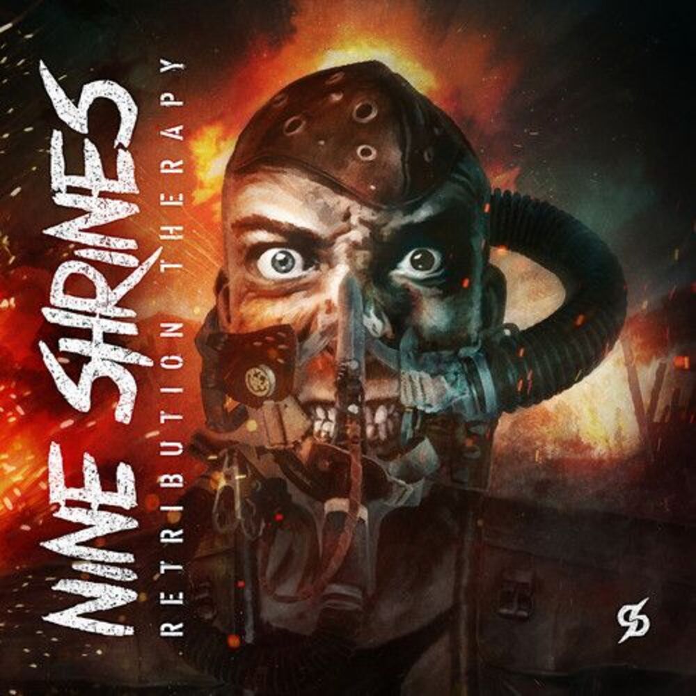 Nine Shrines - Retribution Therapy  CD
